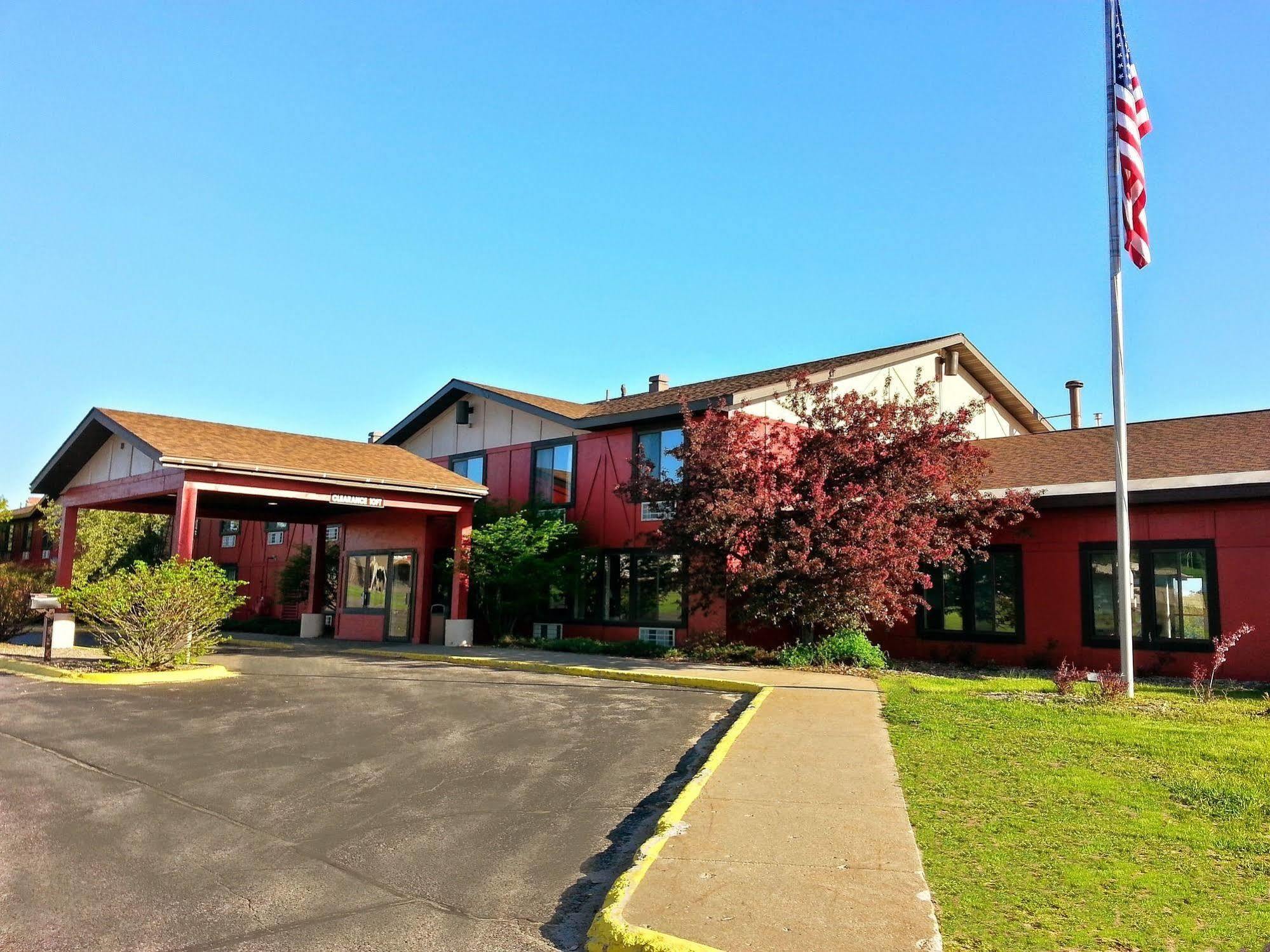 Quality Inn Marquette Exterior foto